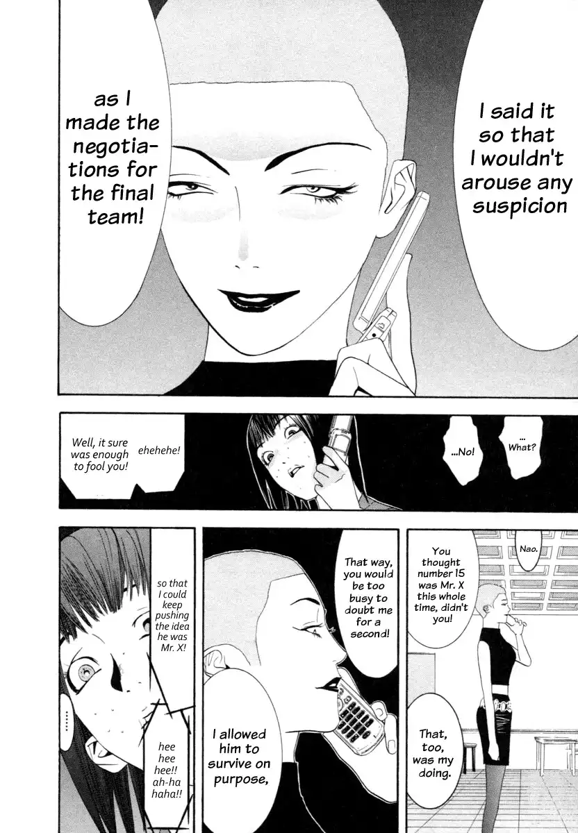 Liar Game Chapter 14 10